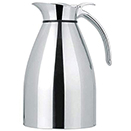 CARAFES, STAINLESS STEEL  - 50 OZ.
