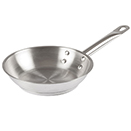 FRY PANS, STAINLESS - STAINLESS FRY PAN 11