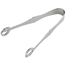 ICE TONG, 18/8 STAINLESS STEEL 