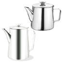 BEVERAGE SERVERS, SATURN COLLECTION, 18/8 STAINLESS - 8 OZ. OPEN CREAMER