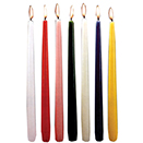 TAPER CANDLES - 10